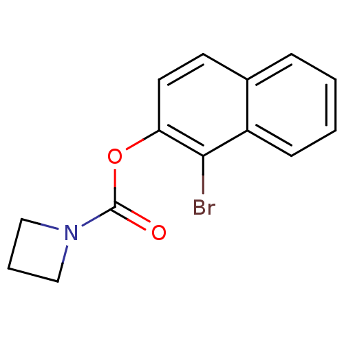 Chemical structure of BindingDB Monomer ID 50390513