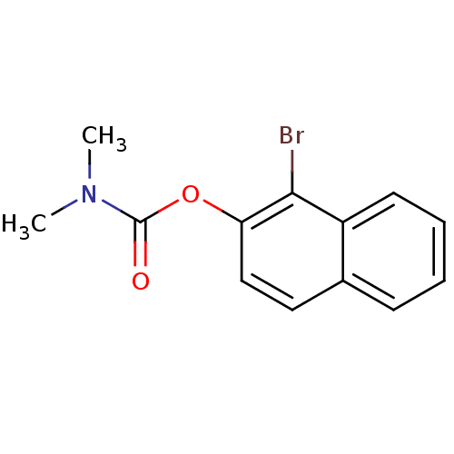 Chemical structure of BindingDB Monomer ID 50390514