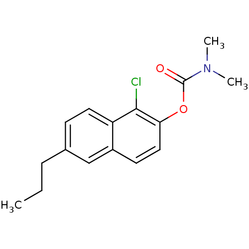 Chemical structure of BindingDB Monomer ID 50390515