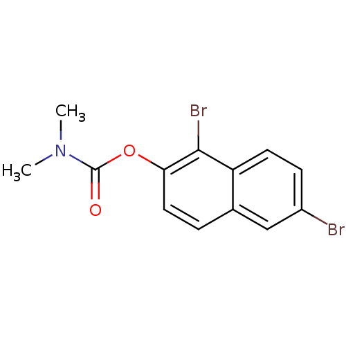 Chemical structure of BindingDB Monomer ID 50390517