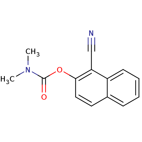 Chemical structure of BindingDB Monomer ID 50390531