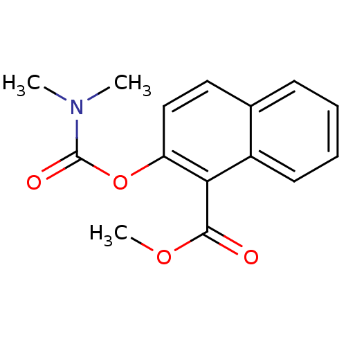 Chemical structure of BindingDB Monomer ID 50390532