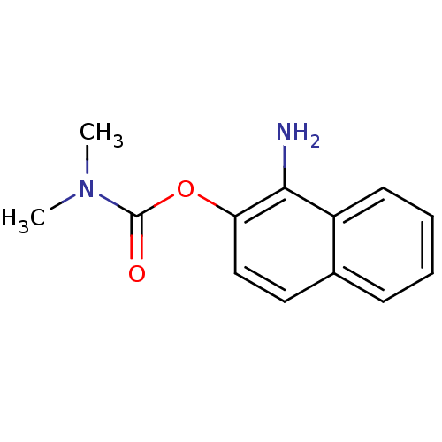 Chemical structure of BindingDB Monomer ID 50390533