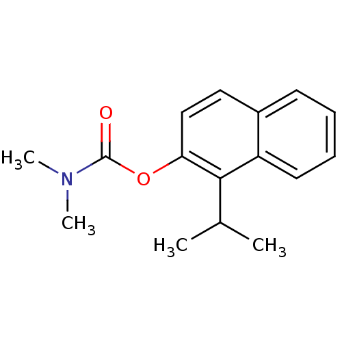 Chemical structure of BindingDB Monomer ID 50390534