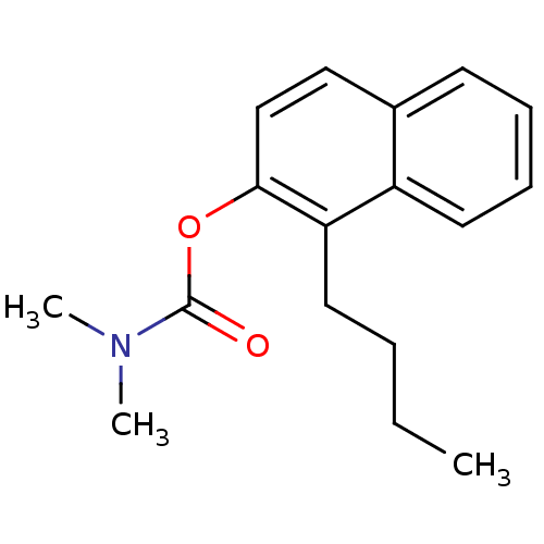 Chemical structure of BindingDB Monomer ID 50390535