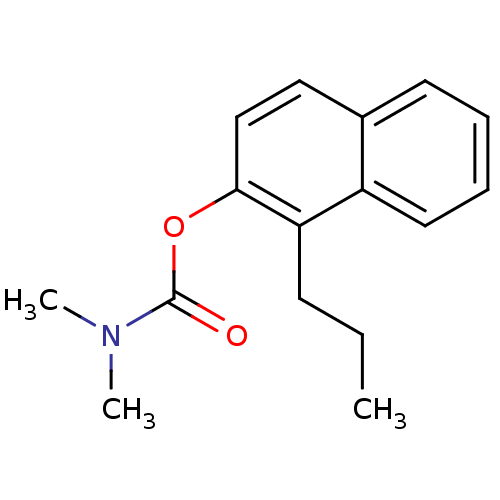 Chemical structure of BindingDB Monomer ID 50390536