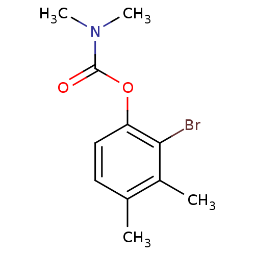 Chemical structure of BindingDB Monomer ID 50390539