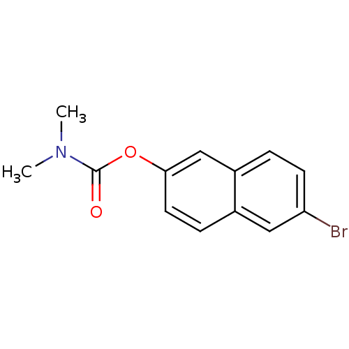 Chemical structure of BindingDB Monomer ID 50390541