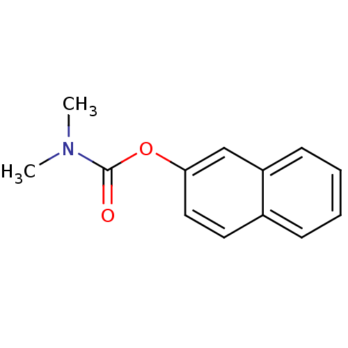 Chemical structure of BindingDB Monomer ID 50390543