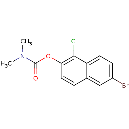 Chemical structure of BindingDB Monomer ID 50390544