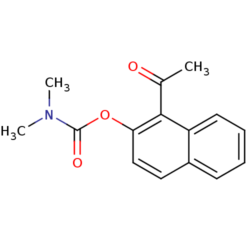 Chemical structure of BindingDB Monomer ID 50390545