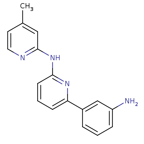 Chemical structure of BindingDB Monomer ID 50390546