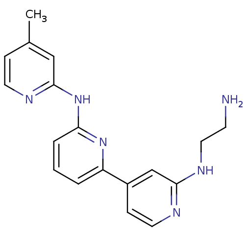 Chemical structure of BindingDB Monomer ID 50390549