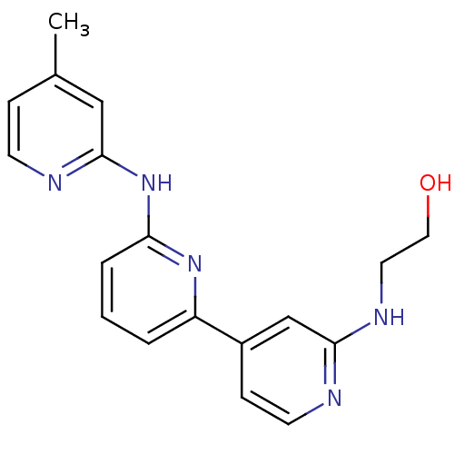 Chemical structure of BindingDB Monomer ID 50390550