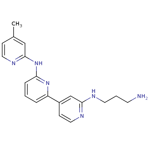 Chemical structure of BindingDB Monomer ID 50390551