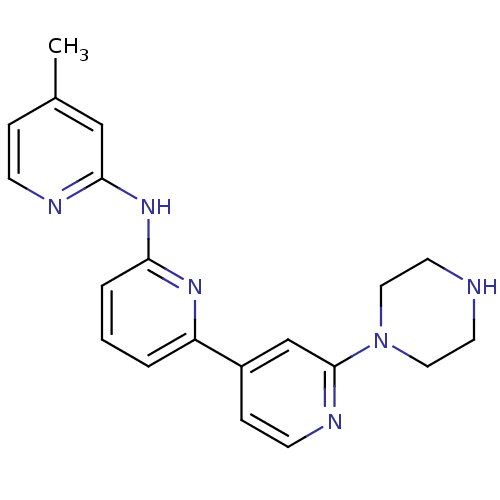 Chemical structure of BindingDB Monomer ID 50390552