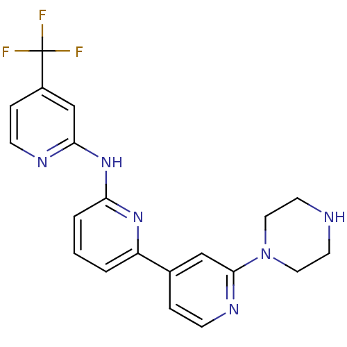 Chemical structure of BindingDB Monomer ID 50390556