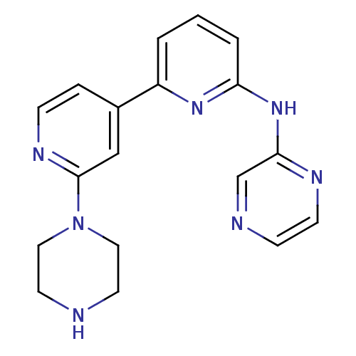 Chemical structure of BindingDB Monomer ID 50390558