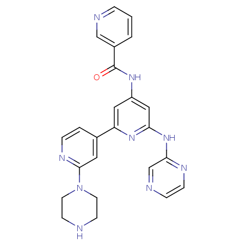 Chemical structure of BindingDB Monomer ID 50390566