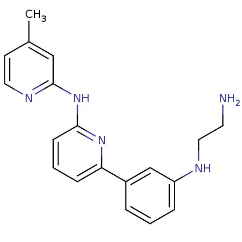 Chemical structure of BindingDB Monomer ID 50390570