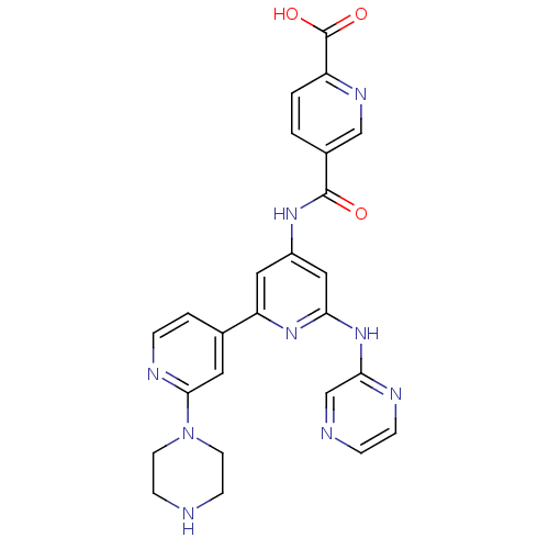 Chemical structure of BindingDB Monomer ID 50390571