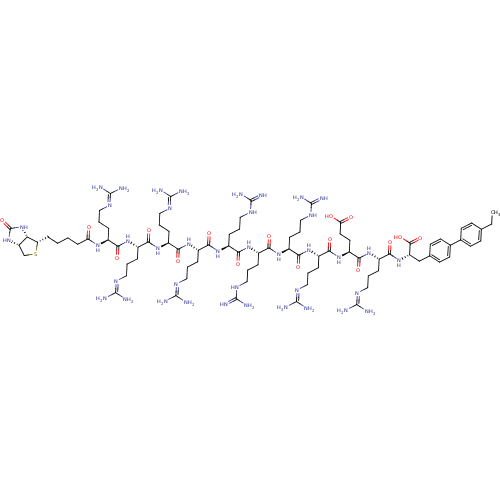 Chemical structure of BindingDB Monomer ID 50390574