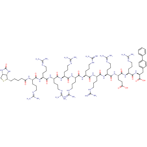 Chemical structure of BindingDB Monomer ID 50390576