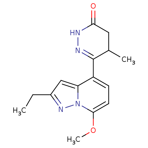 Chemical structure of BindingDB Monomer ID 50390620