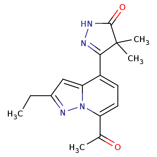 Chemical structure of BindingDB Monomer ID 50390628
