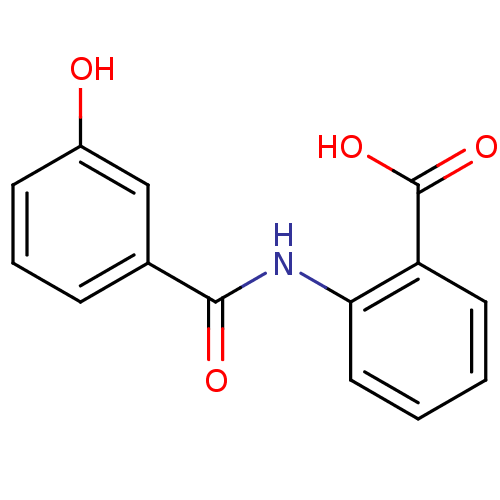 Chemical structure of BindingDB Monomer ID 50390656