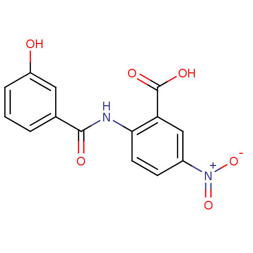 Chemical structure of BindingDB Monomer ID 50390659