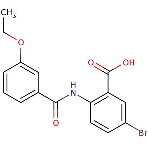 Chemical structure of BindingDB Monomer ID 50390662