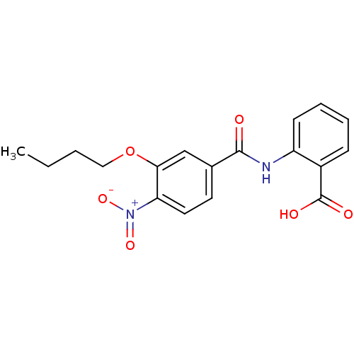 Chemical structure of BindingDB Monomer ID 50390664