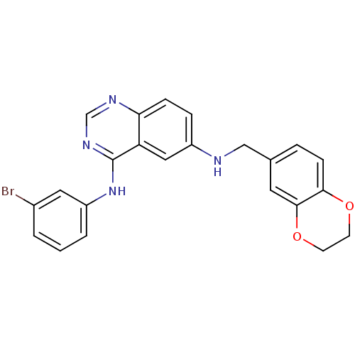 Chemical structure of BindingDB Monomer ID 50390671