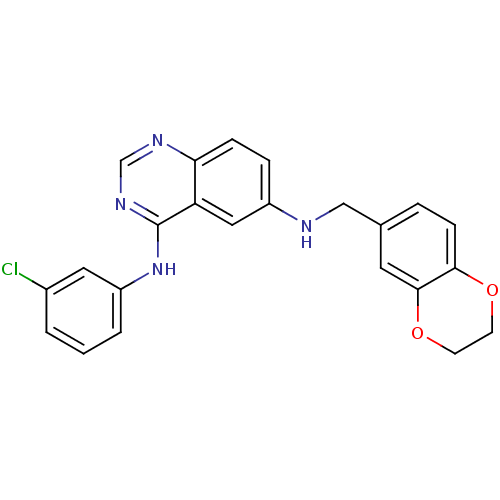 Chemical structure of BindingDB Monomer ID 50390672