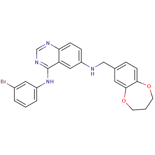 Chemical structure of BindingDB Monomer ID 50390673