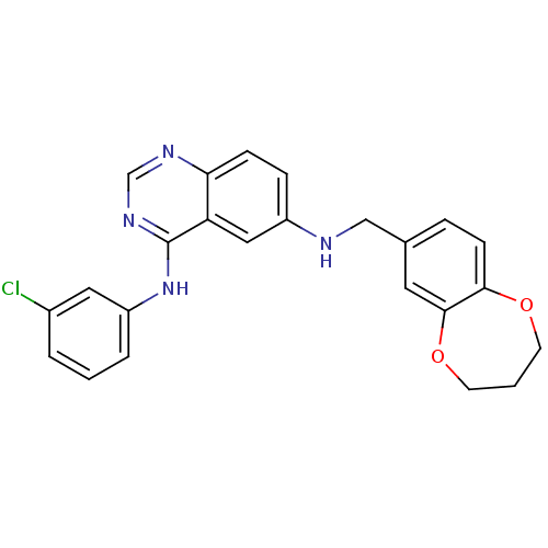 Chemical structure of BindingDB Monomer ID 50390674