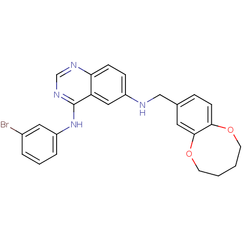 Chemical structure of BindingDB Monomer ID 50390675