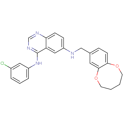 Chemical structure of BindingDB Monomer ID 50390676