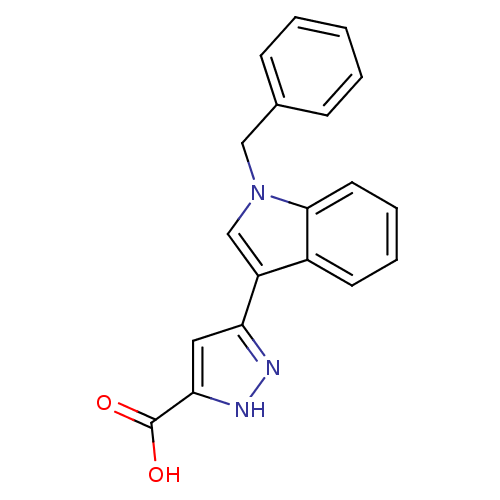 Chemical structure of BindingDB Monomer ID 50390682