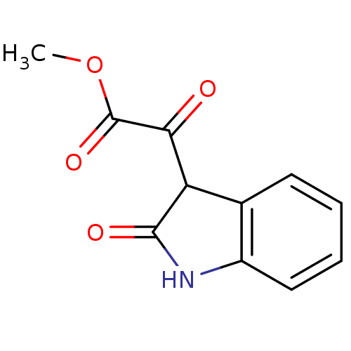 Chemical structure of BindingDB Monomer ID 50390685