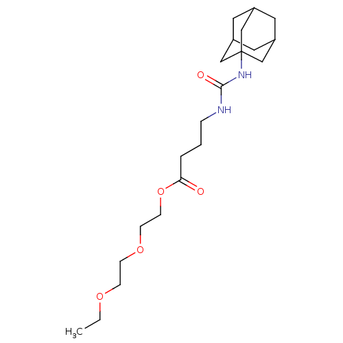 Chemical structure of BindingDB Monomer ID 50390717