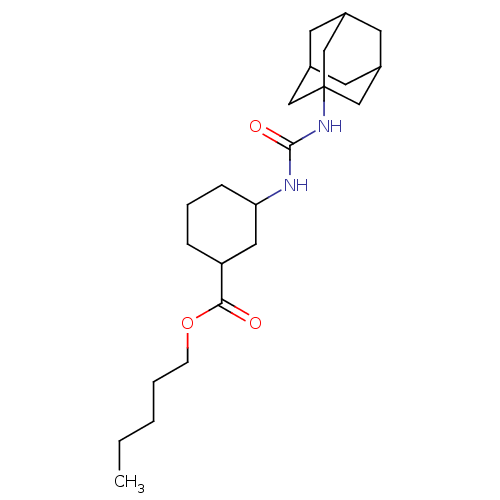 Chemical structure of BindingDB Monomer ID 50390719