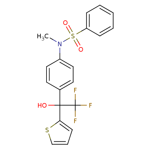 Chemical structure of BindingDB Monomer ID 50390724