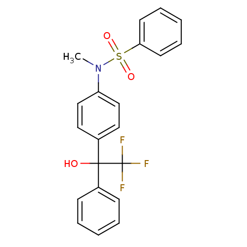 Chemical structure of BindingDB Monomer ID 50390725