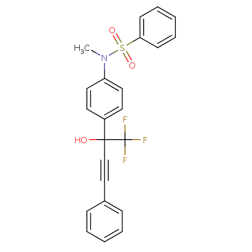 Chemical structure of BindingDB Monomer ID 50390731