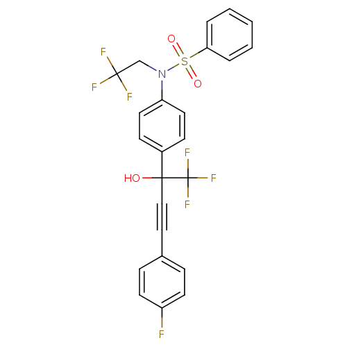 Chemical structure of BindingDB Monomer ID 50390732