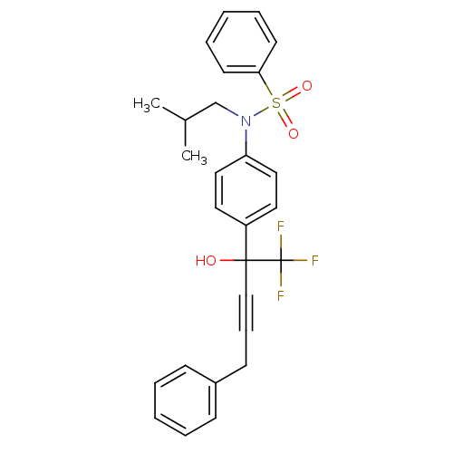 Chemical structure of BindingDB Monomer ID 50390735