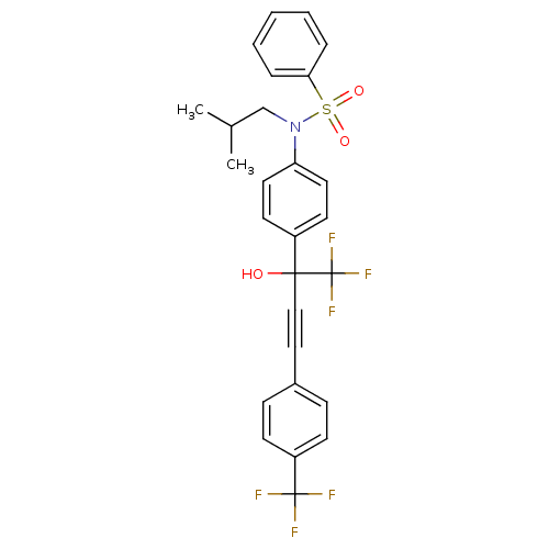 Chemical structure of BindingDB Monomer ID 50390746