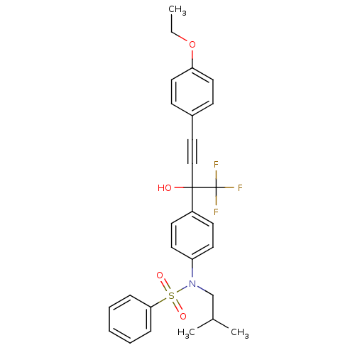 Chemical structure of BindingDB Monomer ID 50390748